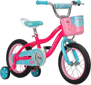 schwinn elm girls bike