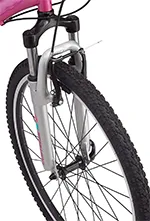 high timber bike clean