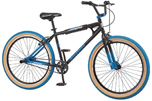 Mongoose BMX Freestyle Bicycle