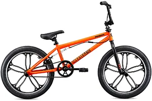 Mongoose Legion Mag Freestyle BMX Bike